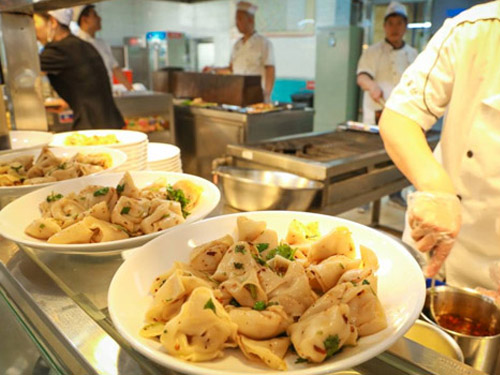 企事業單位選擇食堂托管有哪